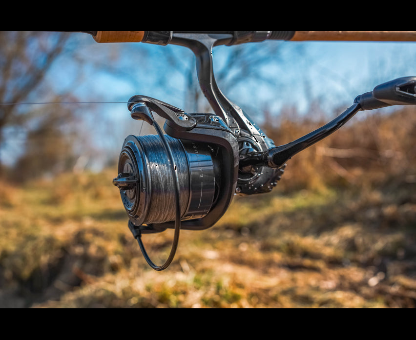 Korum Latitude 6000 FD Reel