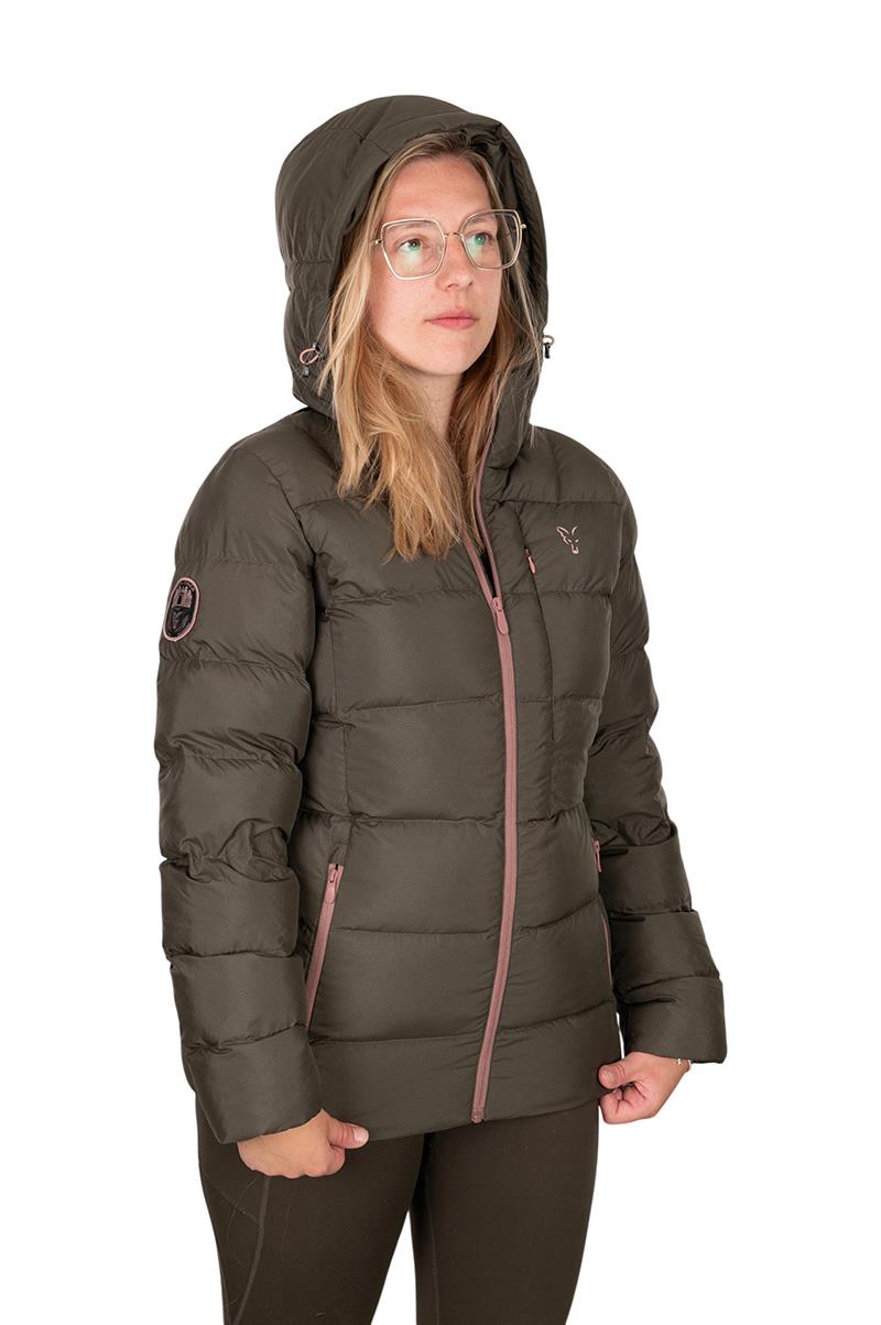 Fox Womens Explorer HD Quilted Jacket