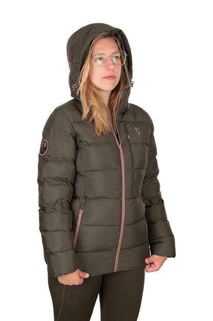 Fox Womens Explorer HD Quilted Jacket