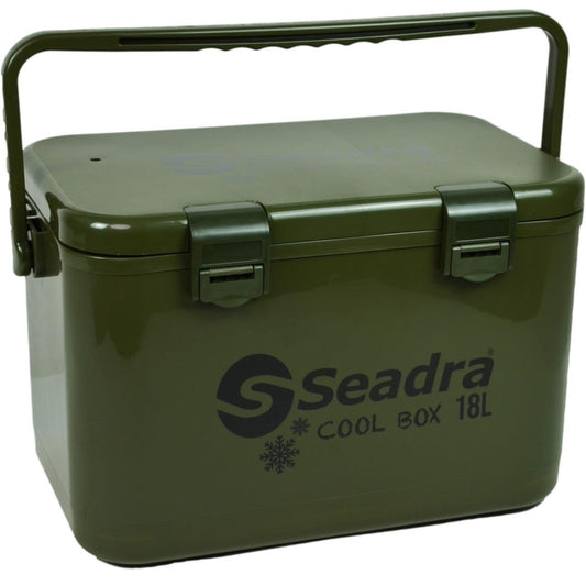 Seadra Bait Cool Box 18L - Khaki