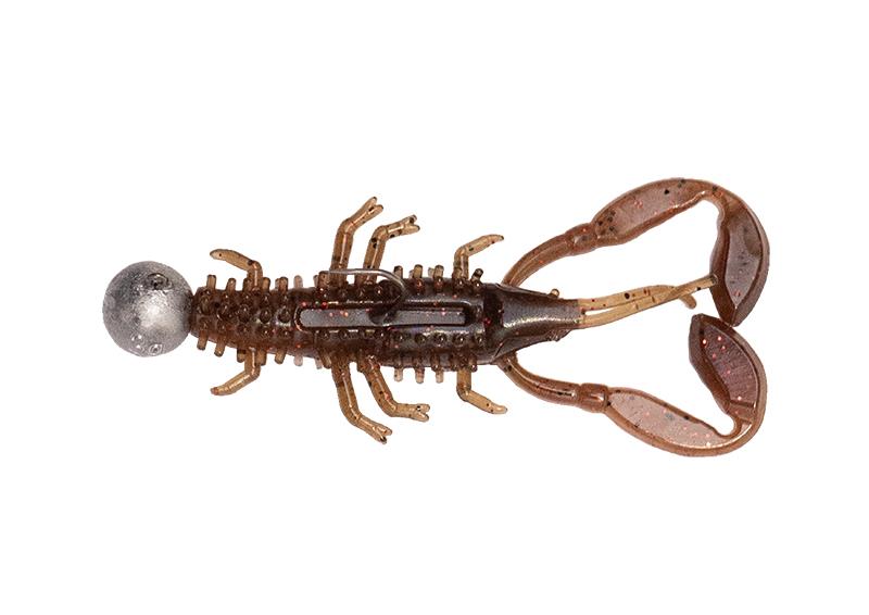 Fox Rage Micro Critter UV Mixed Loaded Pack