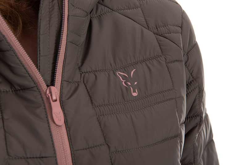 Fox Womens Explorer Quilted Jacket