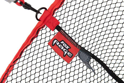 Fox Rage Street Fighter Drop Net