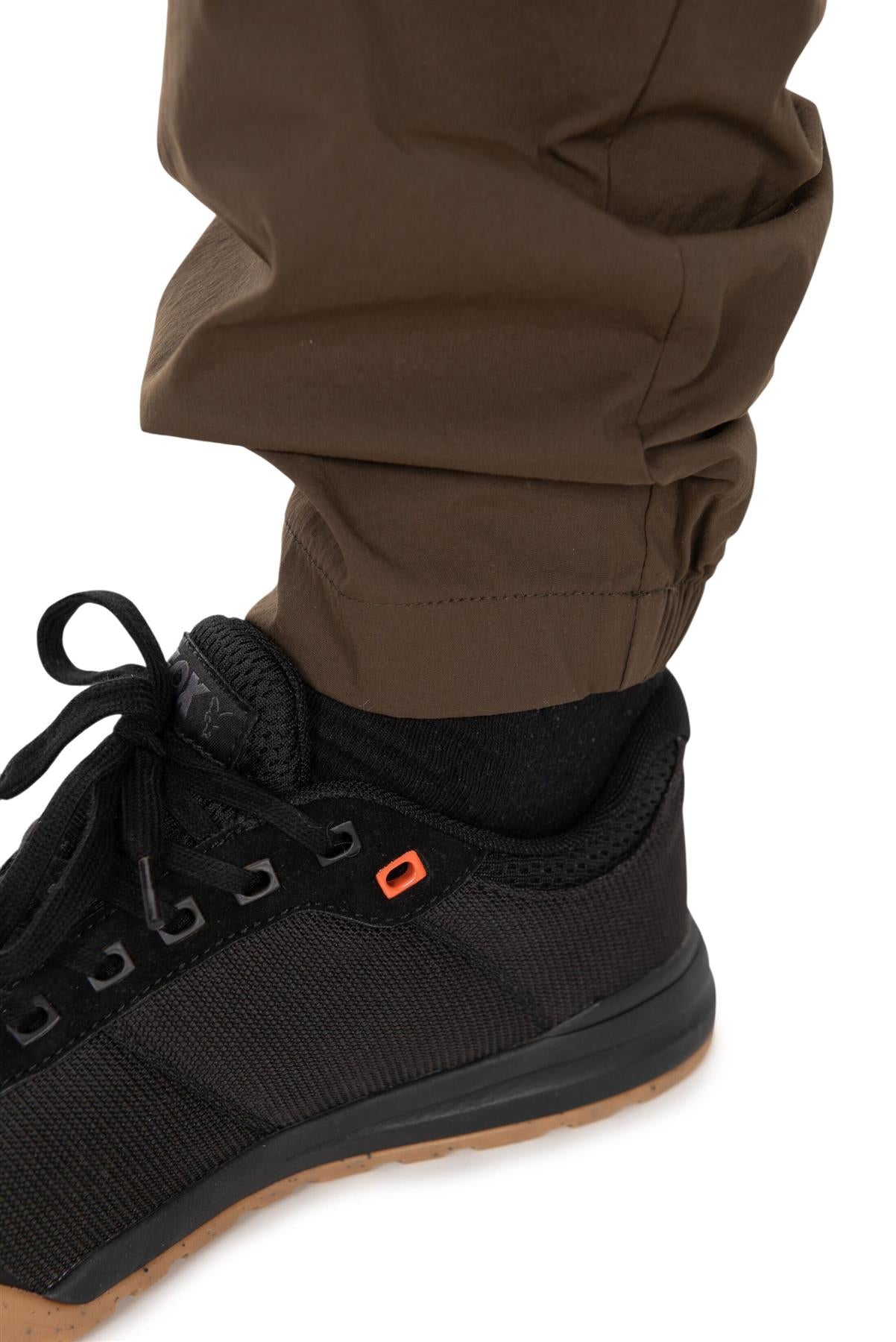 Fox Khaki Lightweight Cargo Trouser