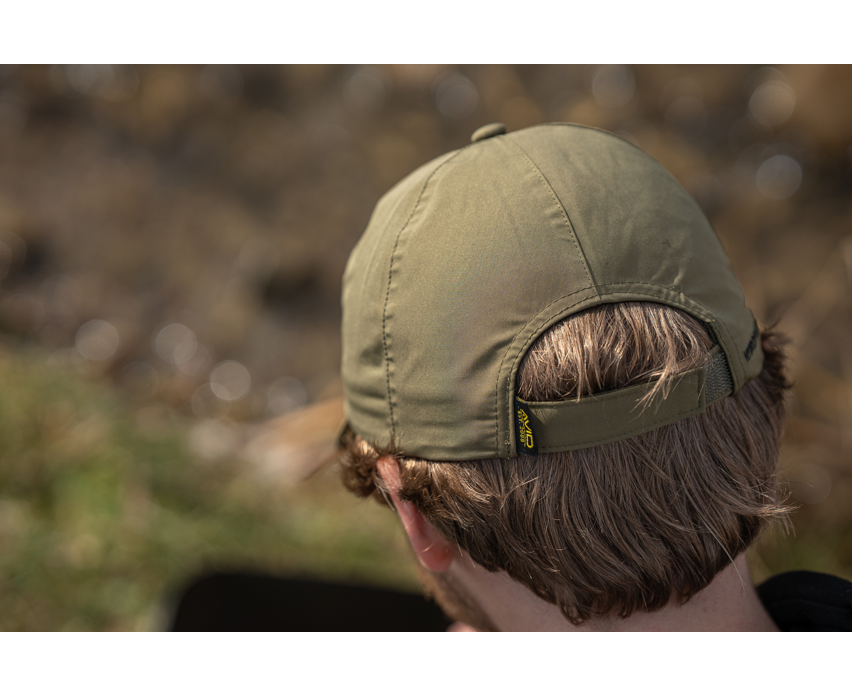 Avid Hydro-Force Waterproof Cap Green