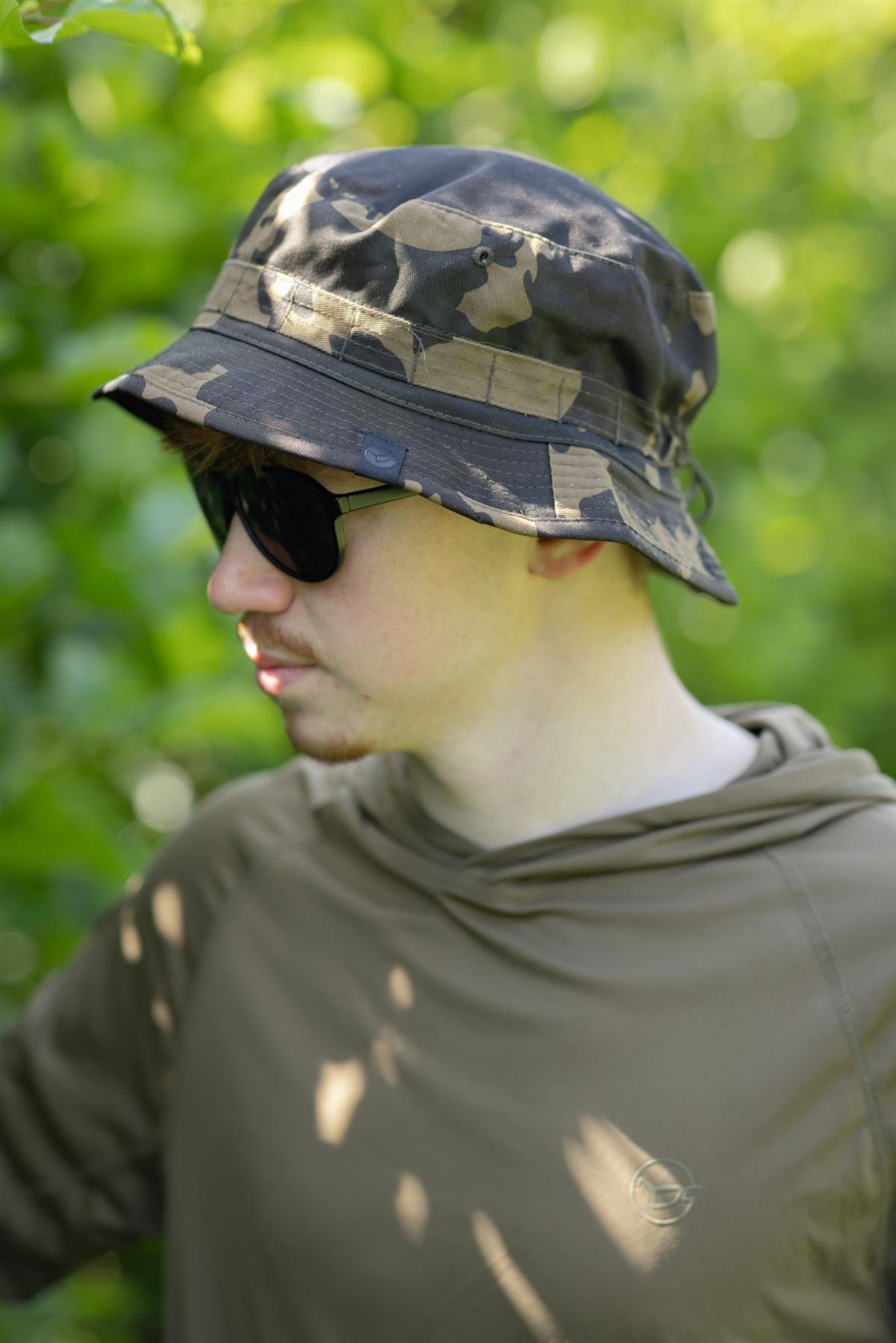 Korda Boonie Hat Dark Kamo