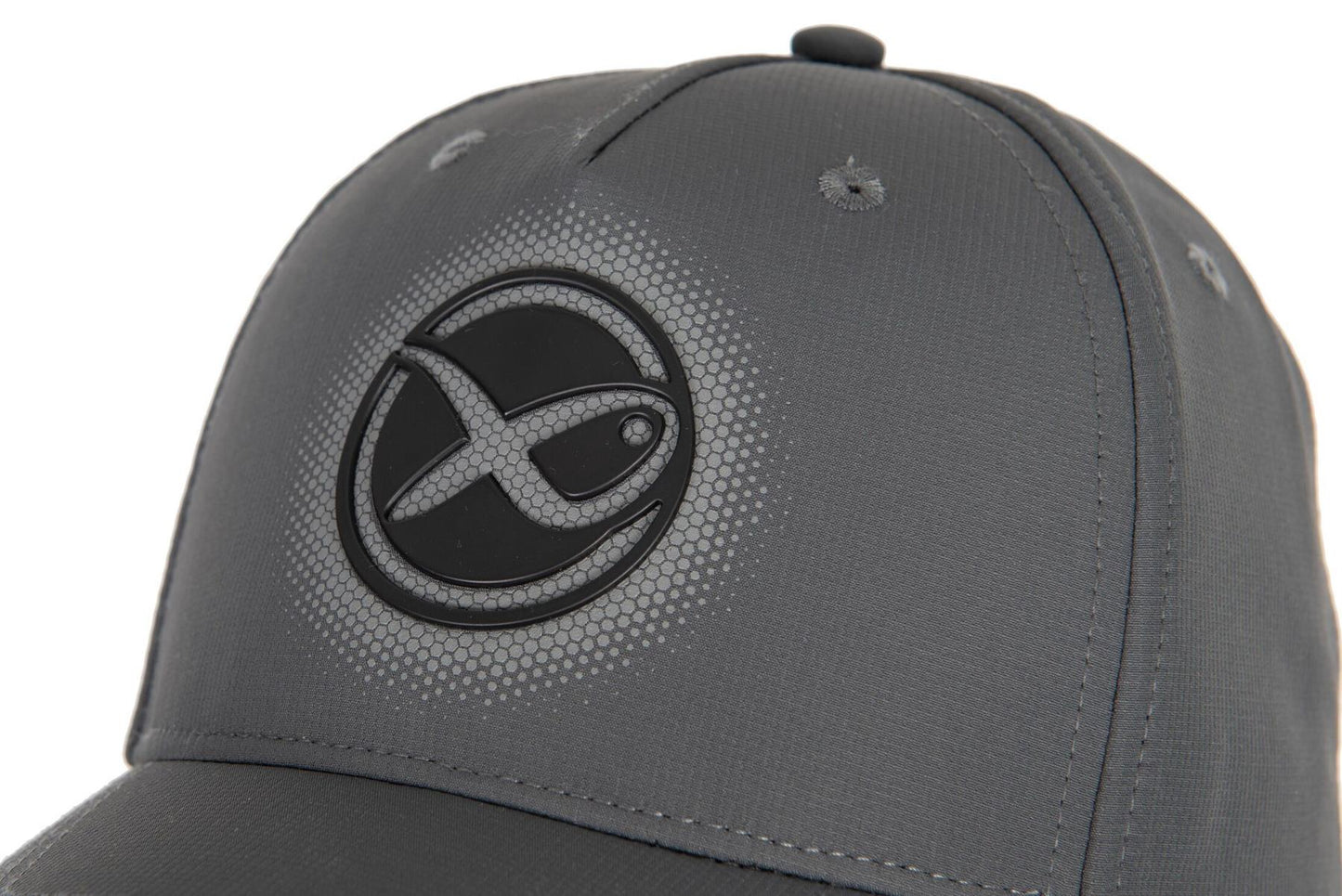 Matrix Faded Print Cap - Dark Grey