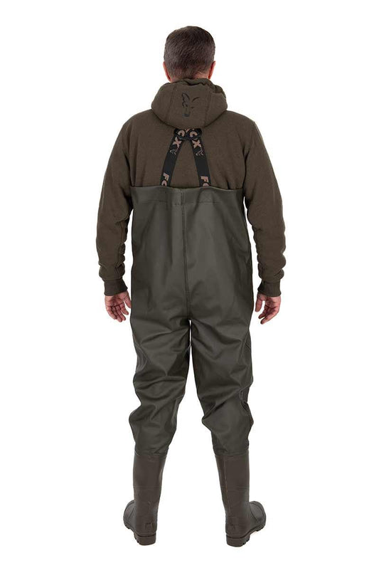 Fox Khaki HD Chest Waders