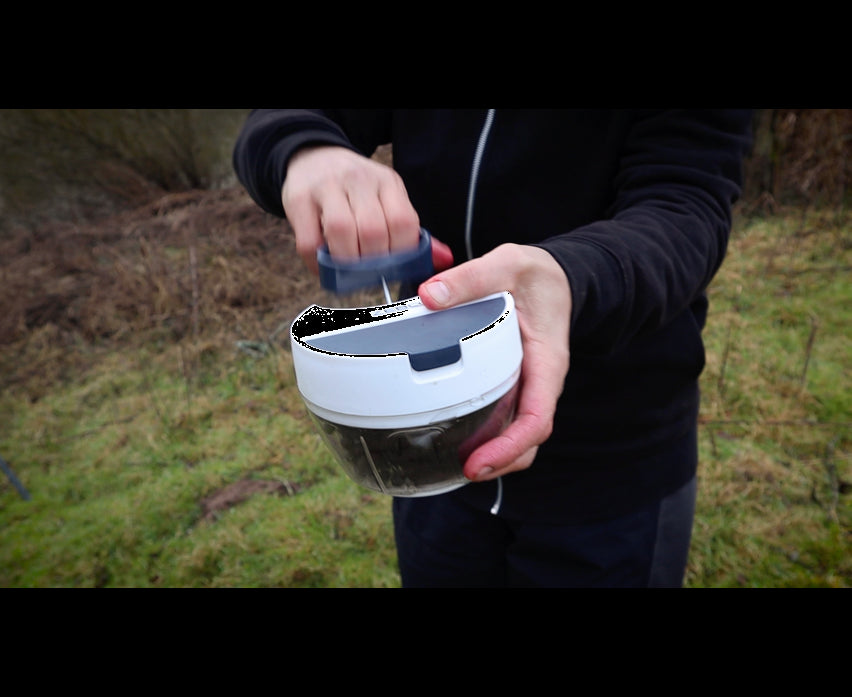 Zebco Trophy Bait Chopper