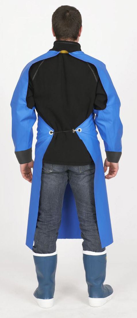 GUY COTTEN NYLPECHE MANTAL APRON