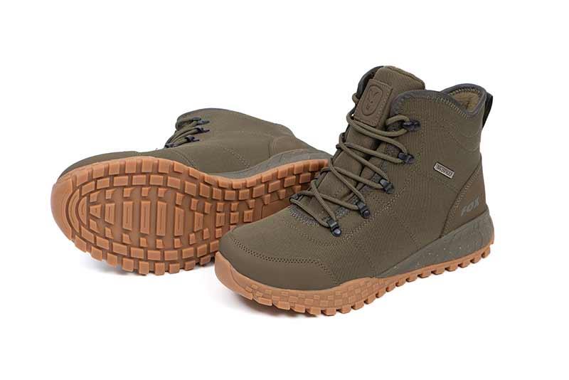 Fox Khaki V2 Boot