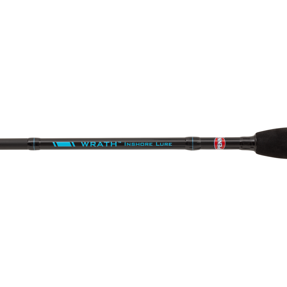 Penn Wrath 7ft 6in Inshore Lure 20-60g