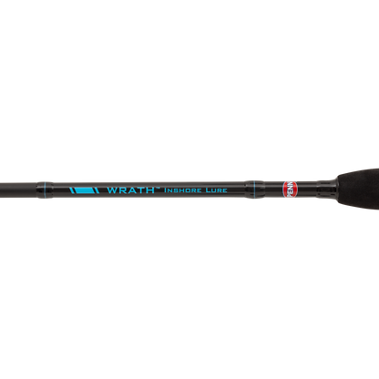 Penn Wrath 7ft 6in Inshore Lure 20-60g
