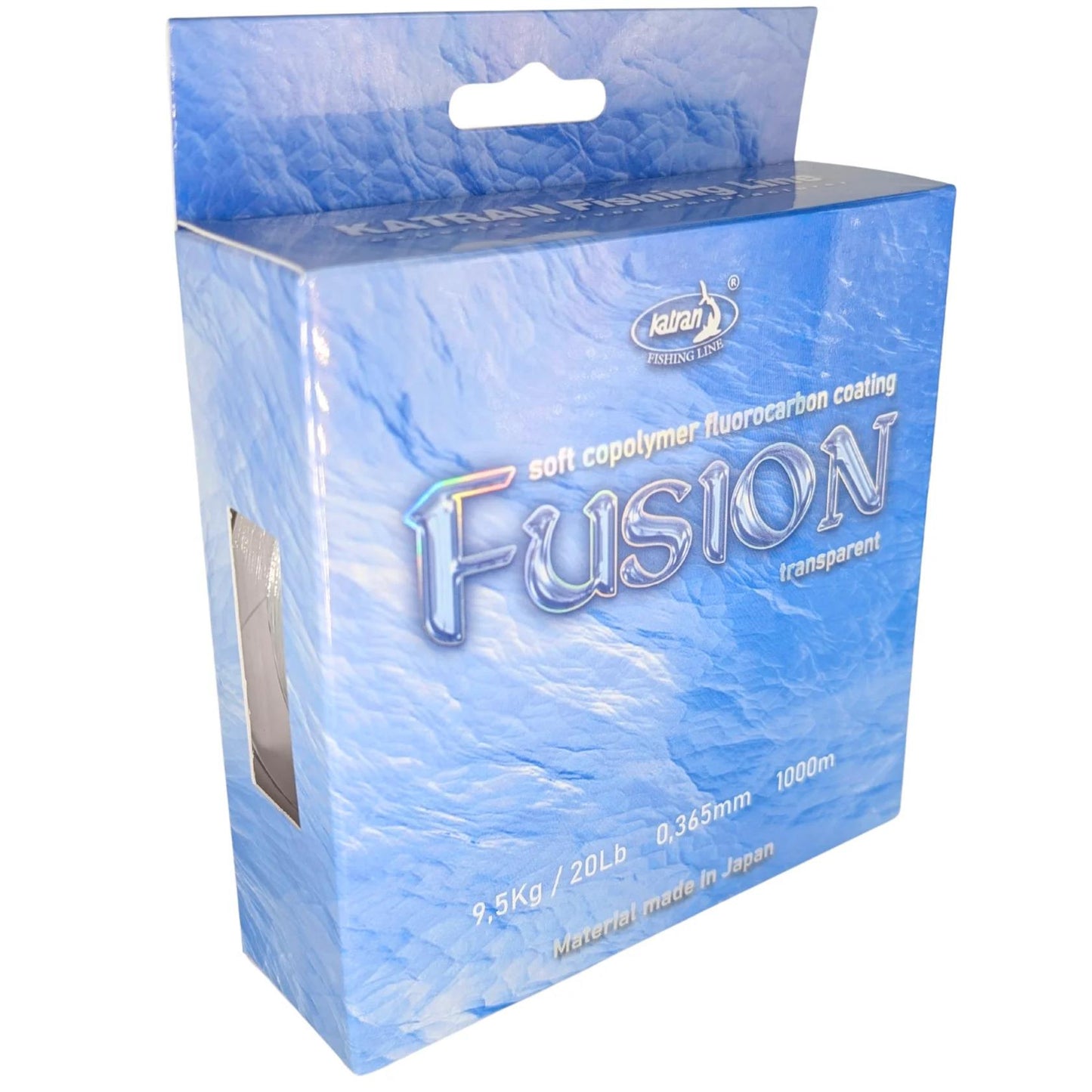 Katran Fusion Fluorocarbon Coated