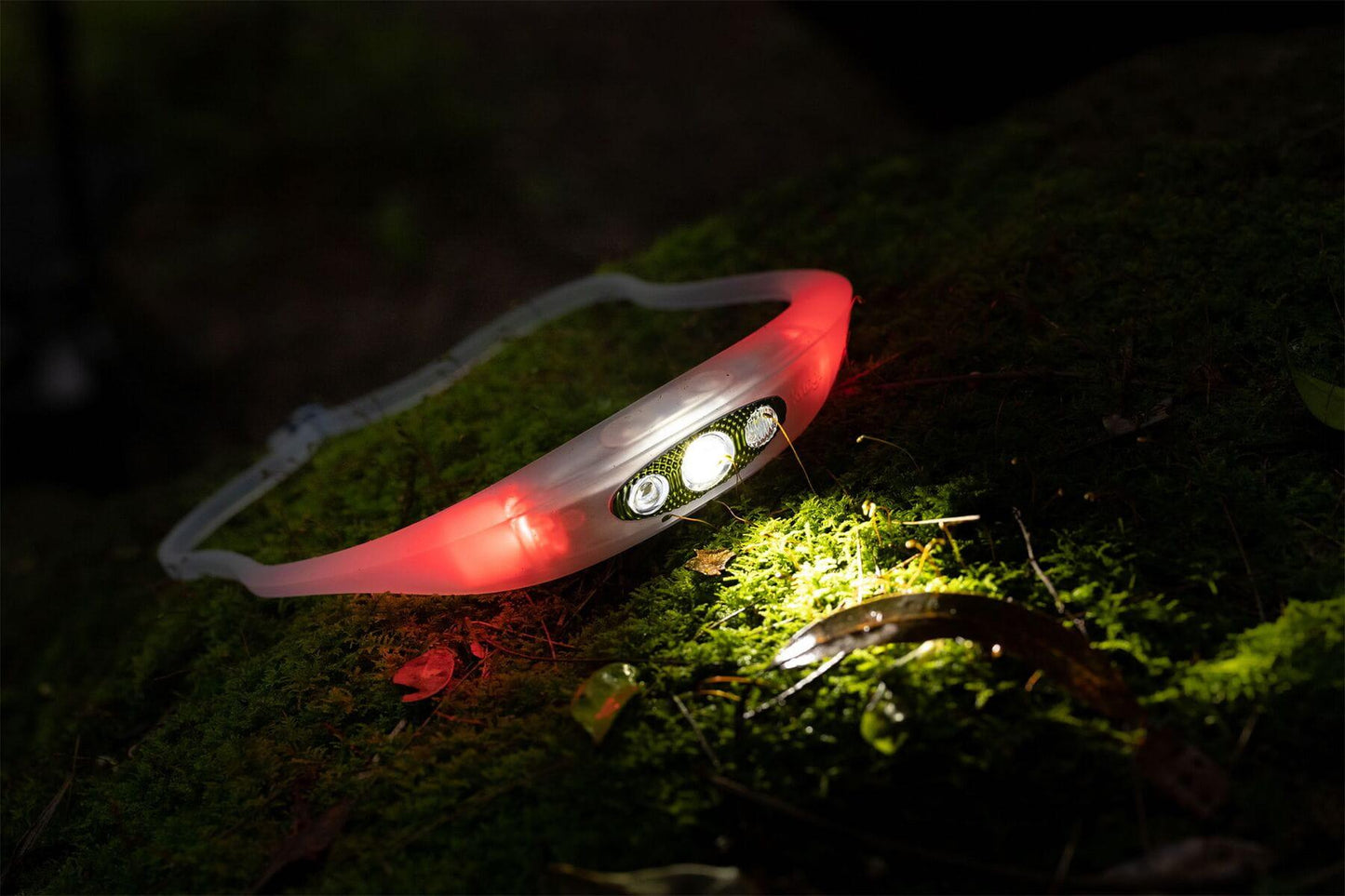 Knog Bandicoot Run 250 Head Torch