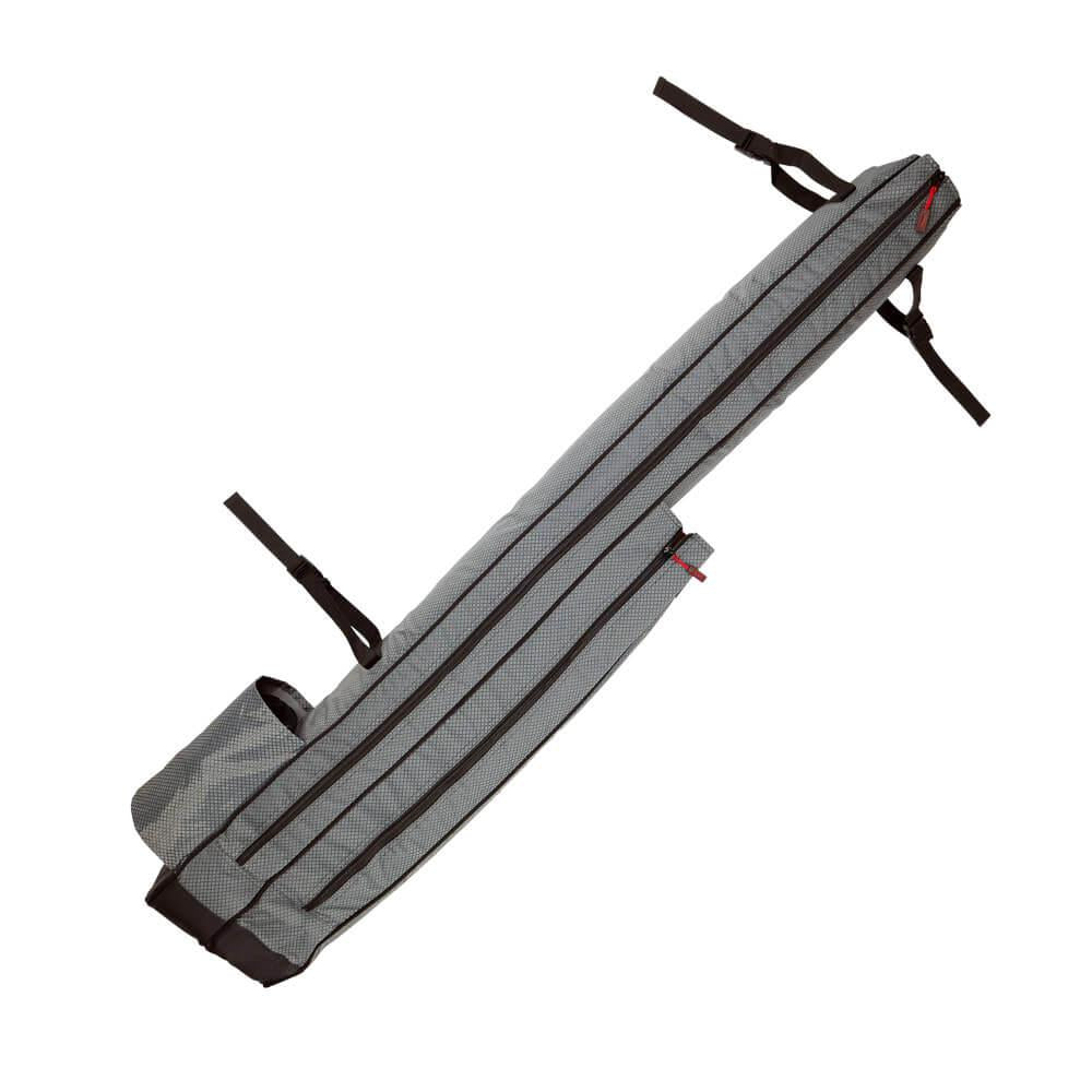 TronixPro Double Competition Quiver Grey/Black