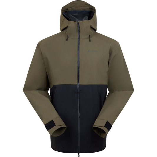 Madison Waterproof Jacket Olive/Black