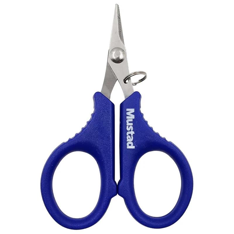 Mustad 3.5" Braid Scissors