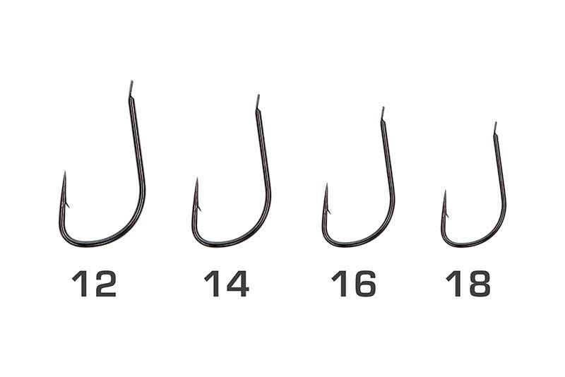 Matrix X5B Pro Feeder Hook - Spade Barbed