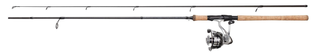 DAM Impressa Classic Spinning Combo