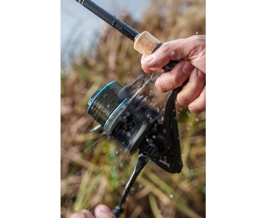 Zebco Ambition Distance Feeder 6000