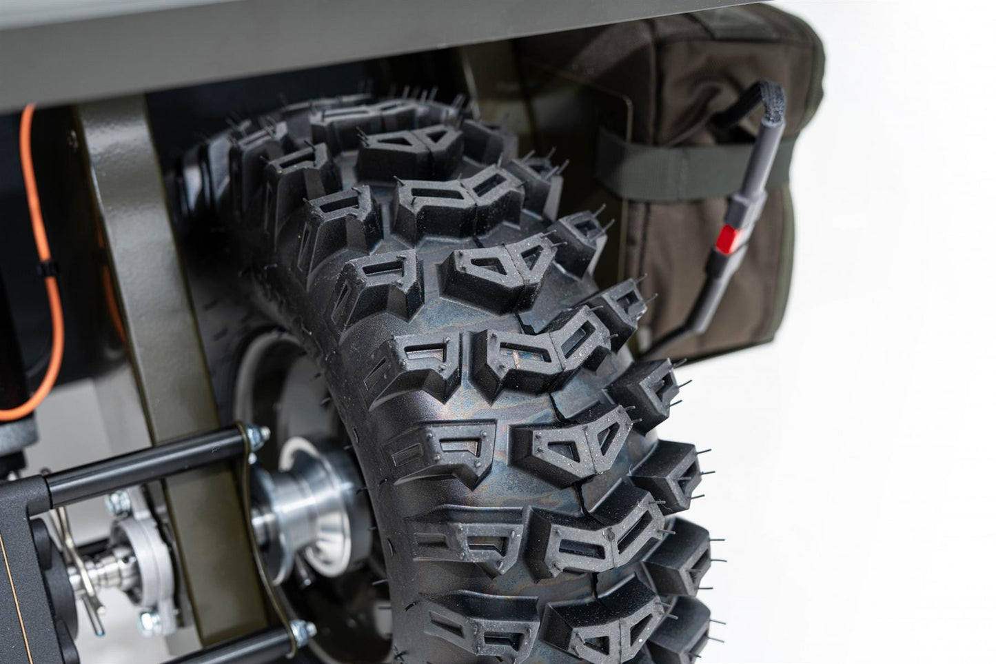 Carp Porter Roamer Power Porter Dark Kamo