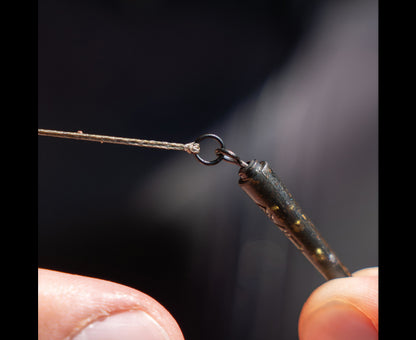 Avid Outline FleckTone Bag Stem - Ring Swivel