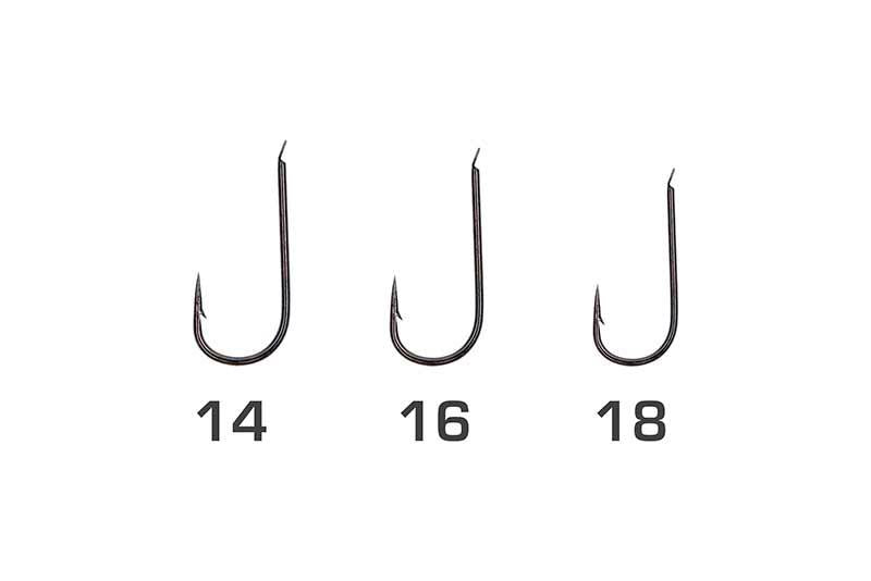 Matrix X6B Curved Pole XS Hook - Spade Barbed