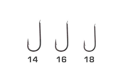 Matrix X6B Curved Pole XS Hook - Spade Barbed