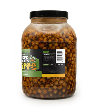 Parker Baits Shelf Life Particle NossaNuts Tiger Nuts