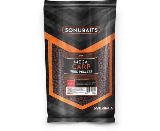 Sonubaits Mega Carp Feed Pellets