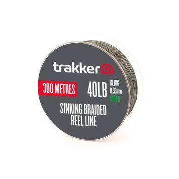 Trakker Sinking Braided Reel Line 300m