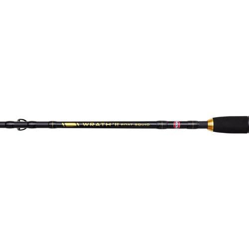 Penn Wrath II Boat Squid Rod 7' 50-150g