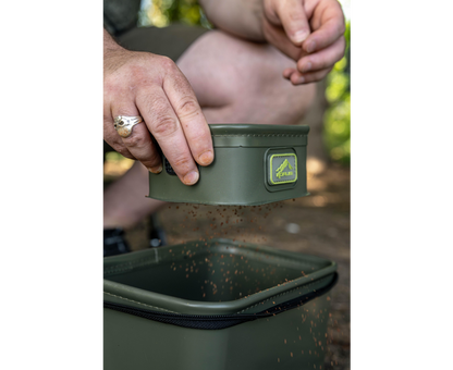 Korum EVA Solid Bait Station 8L