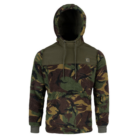 Speero Sherpa Fleece Hoodie DPM