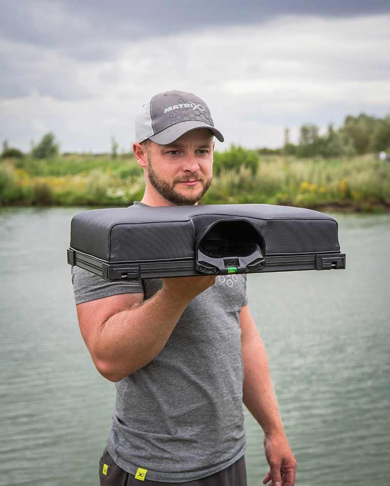 Matrix Deluxe Seat Cushion Unit