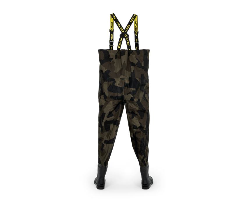Avid Distortion Active-Lined Chest Waders