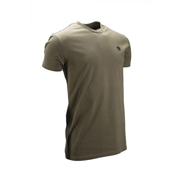 Nash Tackle T-Shirt Green