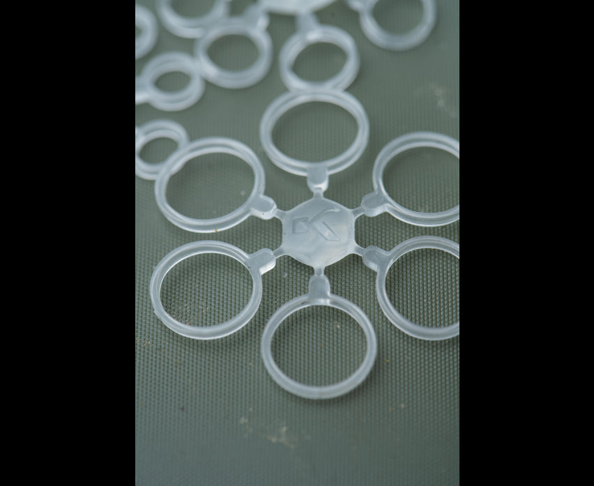 Korum Smokescreen Hookable Bands