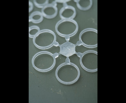 Korum Smokescreen Hookable Bands