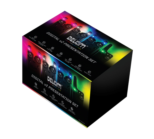 Delkim Txi-D v2 Presentation 2+1 Set