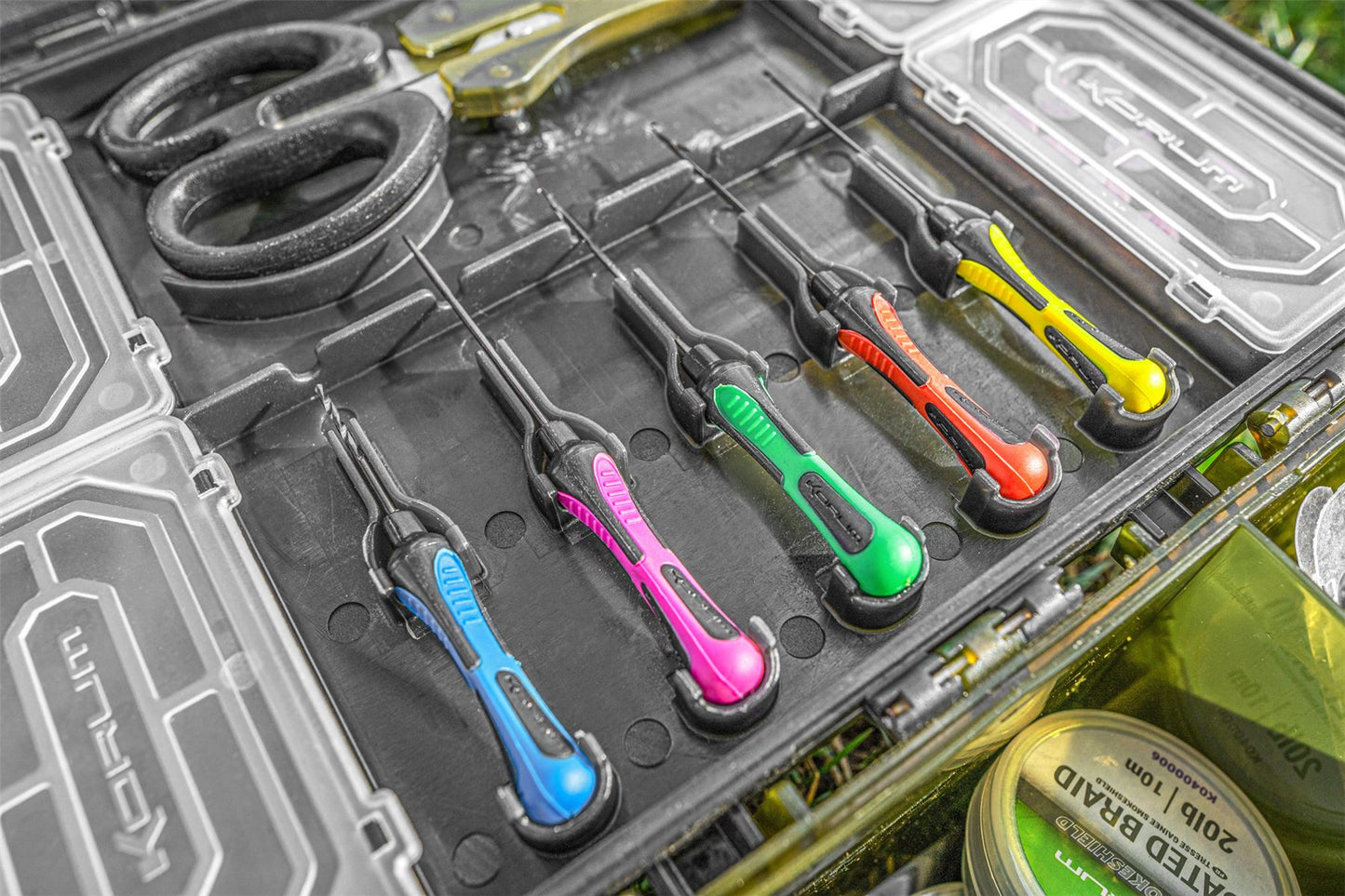 Korum Tackle Blox - Fully Loaded