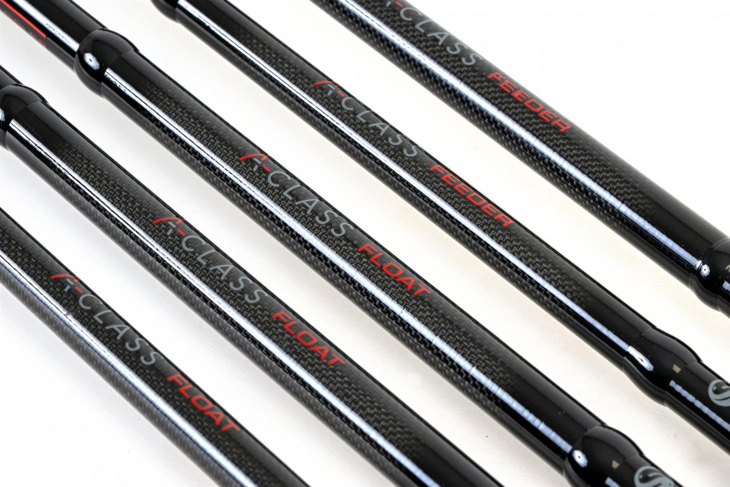 Guru A-Class Feeder Rod Range