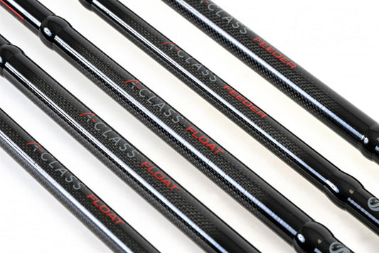 Guru A-Class Feeder Rod Range
