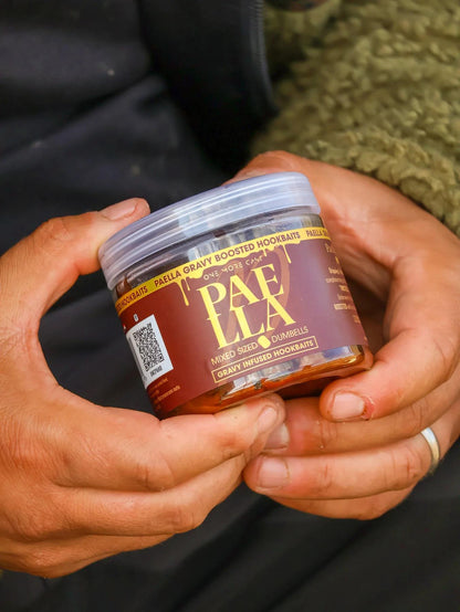 One More Cast Paella Gravy Infused Hookbaits