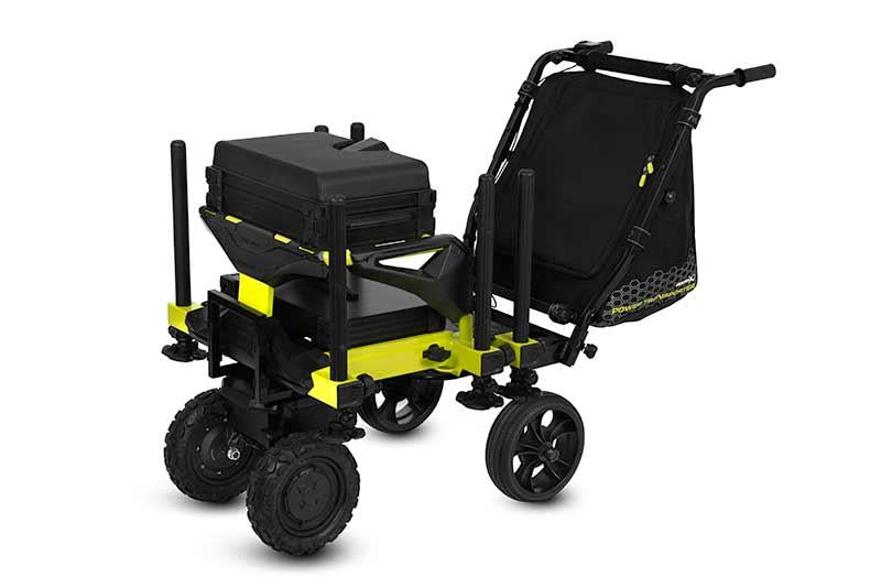 Matrix 4 Wheel Power Transporter