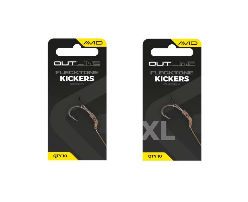 Avid Outline FleckTone Kickers