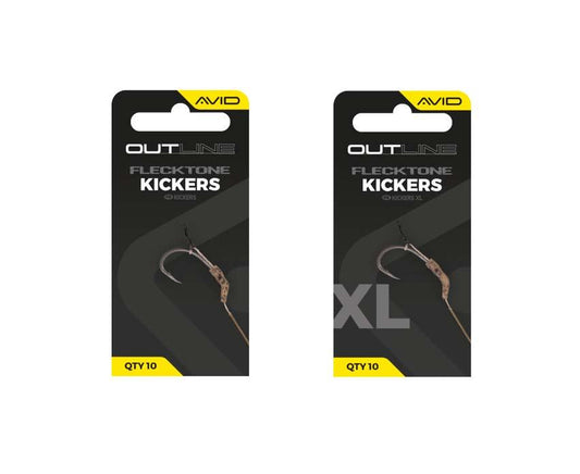 Avid Outline FleckTone Kickers