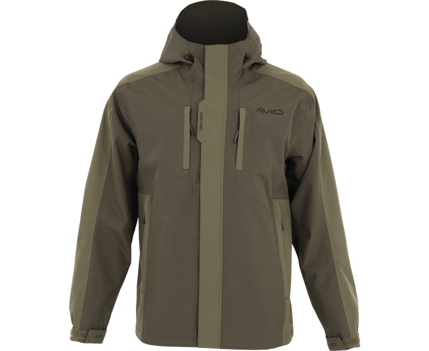 Avid Hydro-Force 20K Pro Full-Zip Jacket