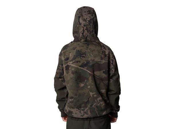 Nash ZT Wind Chill Hoody Camo